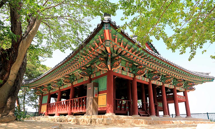 경포대