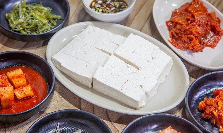 초당순두부마을